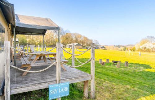 Skylark - Sweffling Hall - Foto 18