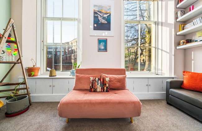 Vibrant Spacious Apartment In West End - Foto 17