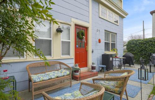 Artist Apartment - Idyllic villa steps from Town & the waterfront! - Foto 34