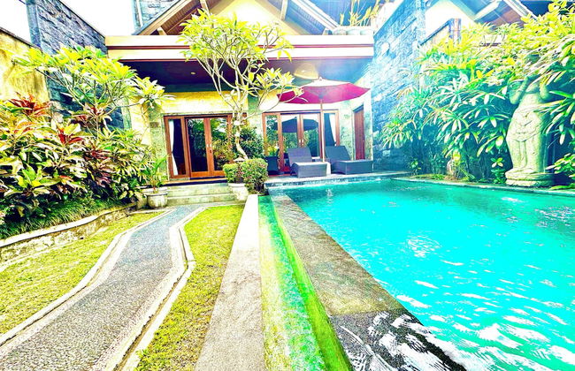 Dupa Ubud Villa - Foto 39