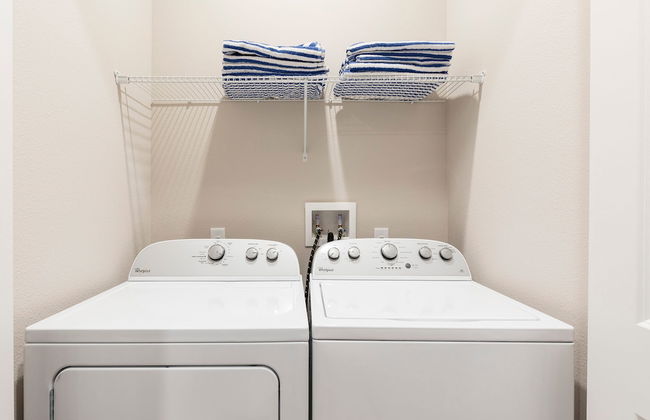 4 BR 4 BA Villa 5min Disney Family Getaway - Foto 20