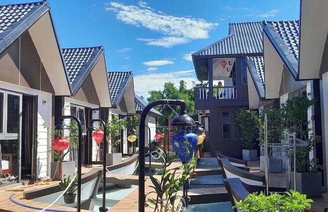 Hoi An Coco Bungalows - Foto 40