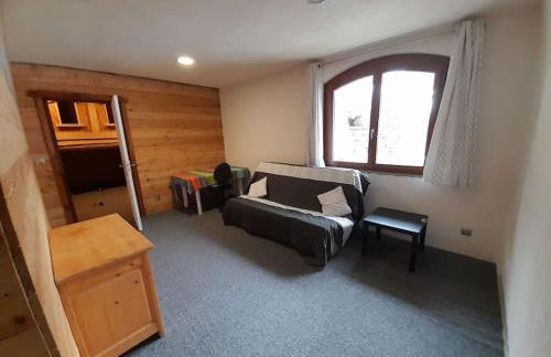 Appartement Valfréjus 8 /10 personnes au pied des pistes - Foto 16