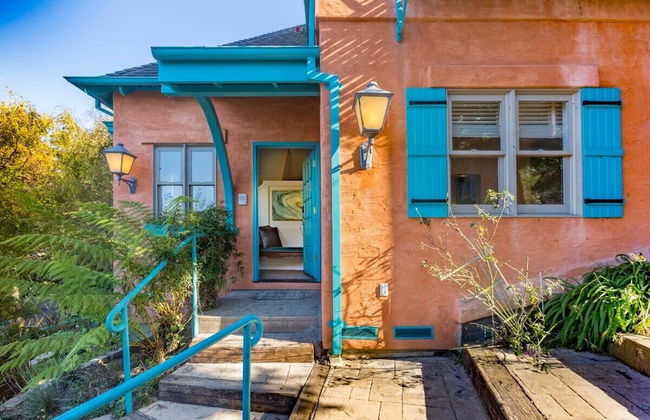 Marbella Lane Tuscan Villa with Hot Tub - Foto 48