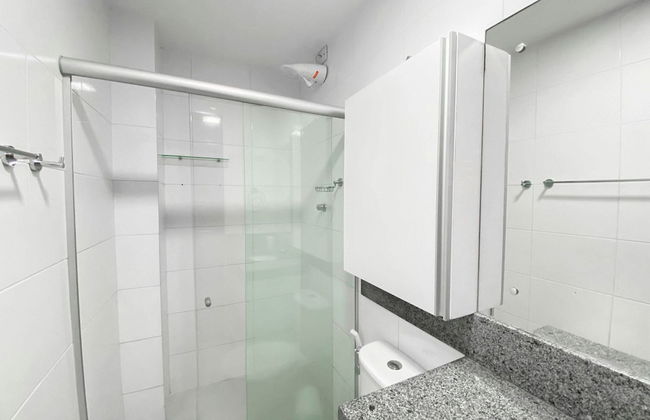 Flats à beira-mar no Carneiros Beach Resort - Foto 38