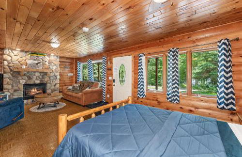 Lakefront Phelps Cabin with Boat Dock and Water Toys! - Photo 19