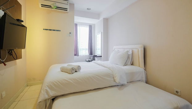 Cozy Studio Apartment at Cinere Bellevue - Foto 4, Habitación