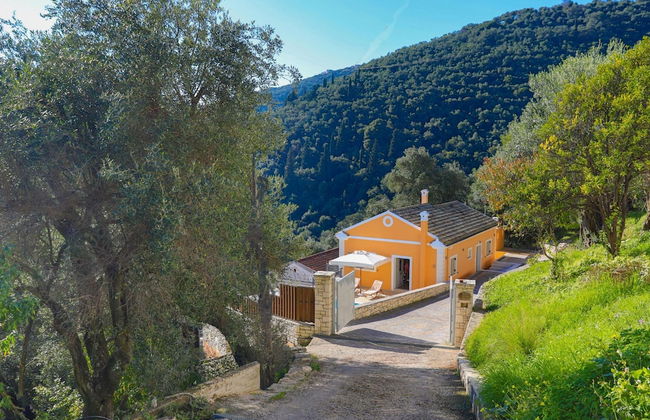 Villa Kalamia in Kalami - Photo 45