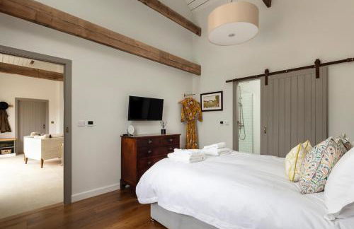 Linseed Barn- Stamford Holiday Cottages - Foto 14