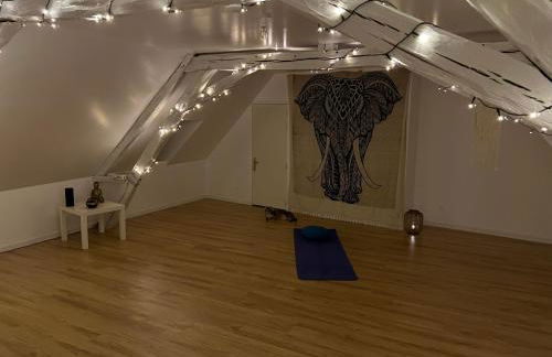 La petite Brainoise - Gîte avec salle jacuzzi 120 jets - Foto 69