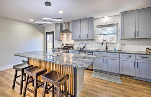 Bentonville Home about 1 Mi from Downtown! - Foto 7