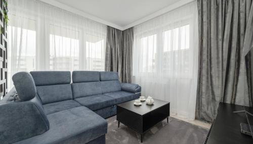 Luksusowy Apartament z 3 Sypialniami, Klimatyzacją, Parkingiem i Biurkiem we Wrocławiu by Renters Prestige - Foto 1