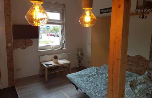 Kleine gemütliche Altstadt-, Monteurwohnung in Wittstock - Photo 15