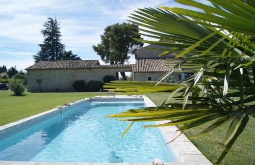 Gîtes dans Mas en pierres - Foto 1