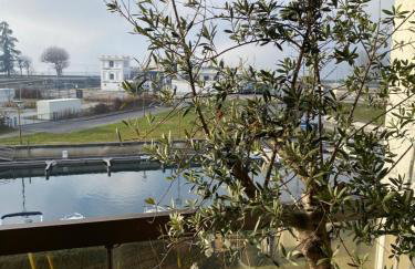 Appartement d'exception au bord du lac - Foto 34