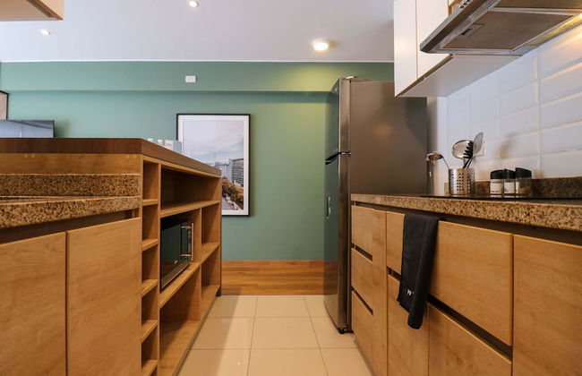 w Dreamy 1BR in Barranco - Foto 22