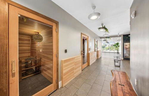 Chique Loft 10 Min from NYC with Gym, Pool & Sauna - Foto 65