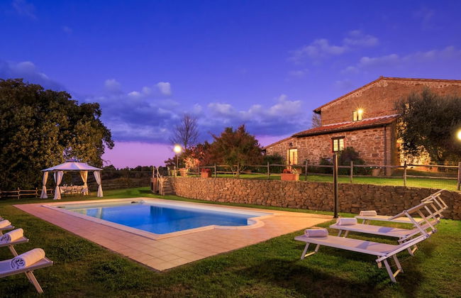 Villa Le Tornaie 14 Emma Villas - Foto 45