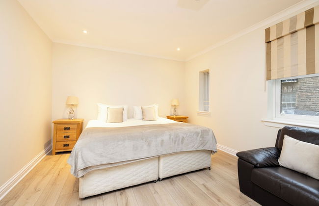 JOIVY Modern flats near Edinburgh Castle - Foto 13