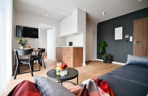 Calma - apartamenty z ogrodem blisko Energylandii - Foto 63