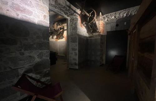 Gite Roche Des Ducs avec Piscine toute l'année, Spa, Sauna, Hammam - Foto 9