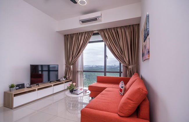 OYO Home 89720 Marvelous 1brGrand Medini - Foto 21