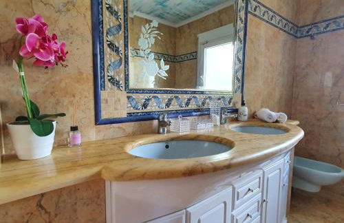 Villa Tres Palmeras en Alfaz del Pi , Albir, Benidorm - Photo 7