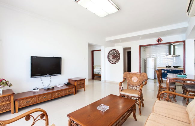 Sanya Chunting Holiday Apartment - Foto 29