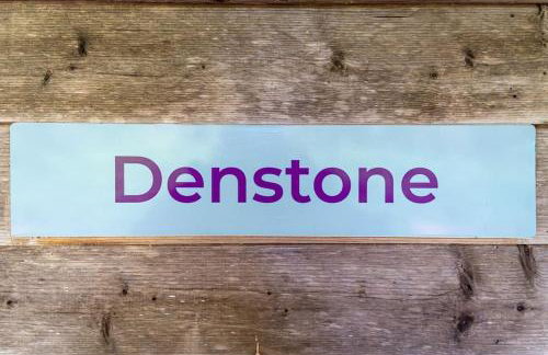 Denstone, woodland lodge with hot tub for 8 - Foto 40