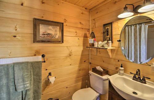 Valley View Cabin Near Branson and Table Rock Lake - Foto 12