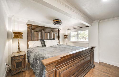 Panoramic Lake Views! Elegant Marble Falls Home - Foto 20