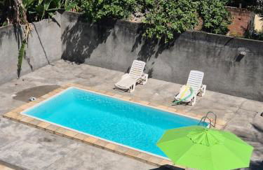 Air-conditioned House with Leisure in the Middle of the Green - Foto 9