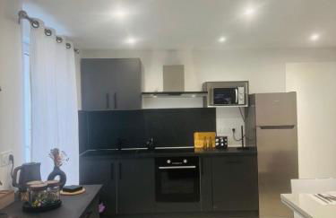 wihi-loges - Appartement type grand T2, calme, centre-ville de Nevers - Foto 20