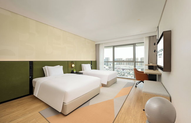 EVEN Hotel Hangzhou Yintai City by IHG - Foto 23