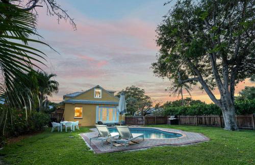 Heated Pool Grill Fire Pit & Cold Plunge Sleeps 8! - Foto 62