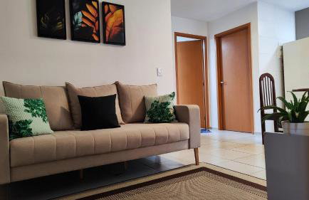 Apê Perto do Aeroporto - Piscina, Wi-Fi, Elevador e YouMart - Foto 28