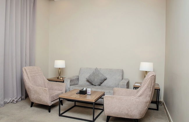 البيت الحيوي للشقق المخدومة - Foto 34