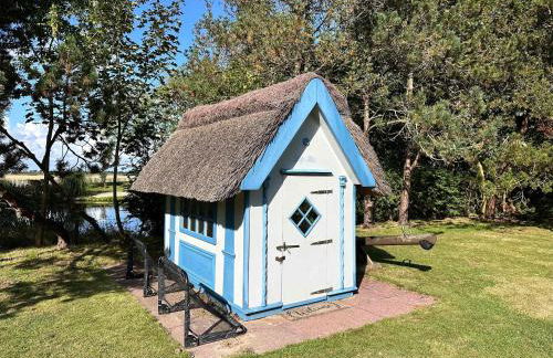 Sky & Sand Homes Eiderente I Kleine Auszeit unter Reet - ruhig & gemütlich - Photo 43