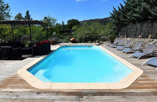 "La Martinade" Maison provençale Idéale groupes 6 chambres privées - Foto 25