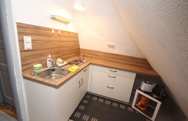 Wegekaten - Ferienwohnungen unter Reet - Foto 10