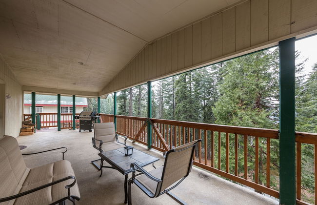 Inside Yosemite Upper Cascades - Foto 11