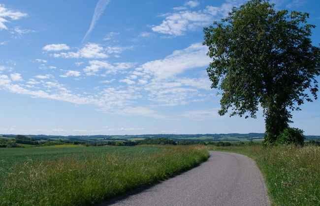 Spacious Holiday Home in Storvorde With Sea Nearby - Foto 10