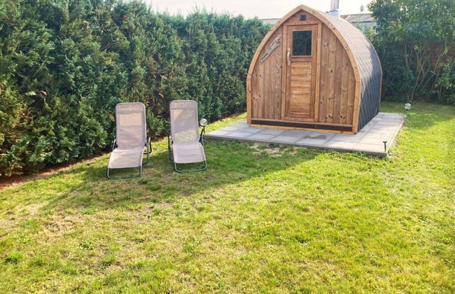 Clay House With Sauna - Foto 16