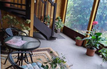 Dom Słoneczko pokoje do wynajęcia w Białowieży - Foto 19