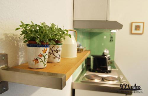 500 Miles Apartments - Foto 9