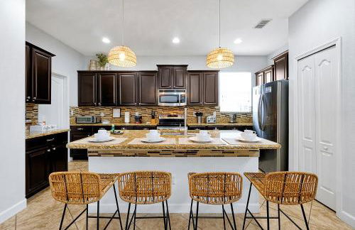 Private Pool & Hot Tub Themed Paradise Near Theme Parks - Foto 17