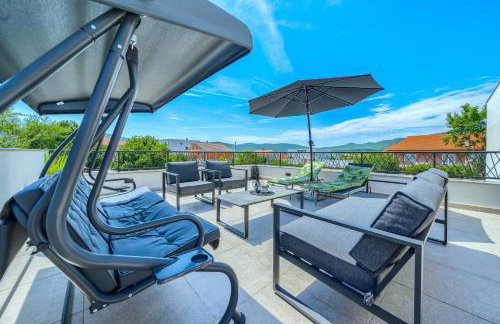 Luxury villa with a swimming pool Dicmo, Zagora - 23249 - Foto 28