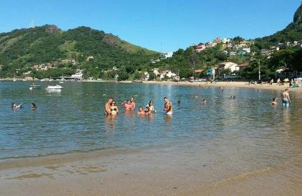 Casa de praia de Ibicuí - RJ - Foto 2