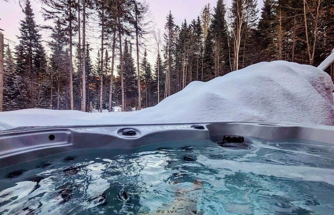 Le Grand Duc- SPA Sauna- Bord Rivi re Noire - Foto 2