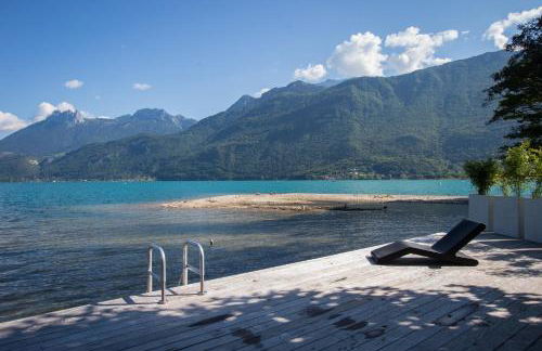Annecy LakeLodge Lakeside Modern 7 bedroom Retreat - Foto 1